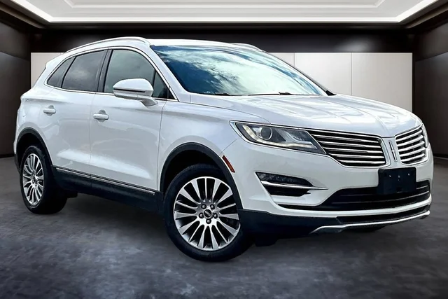 2018 Lincoln MKC Reserve