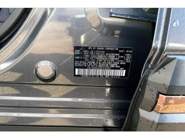Vehicle thumbnail