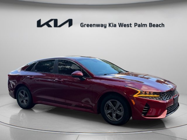2023 Kia K5