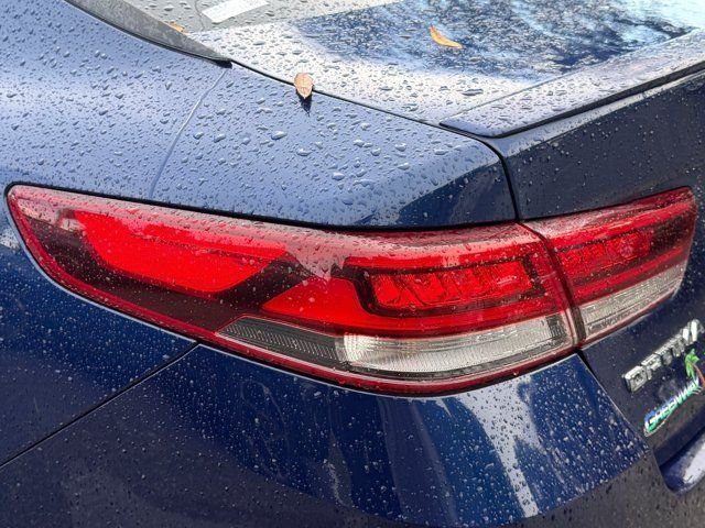Certified Used 2018 Blue Kia SX image 10