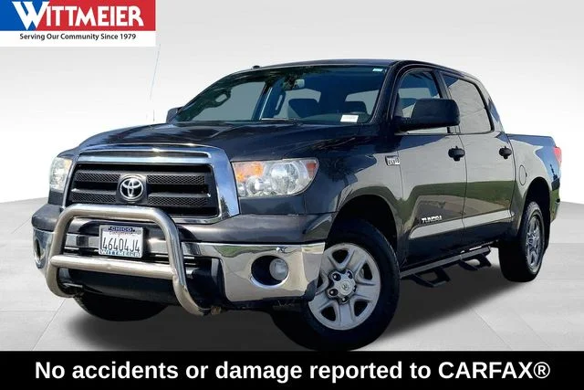 2012 Toyota Tundra 4WD Truck