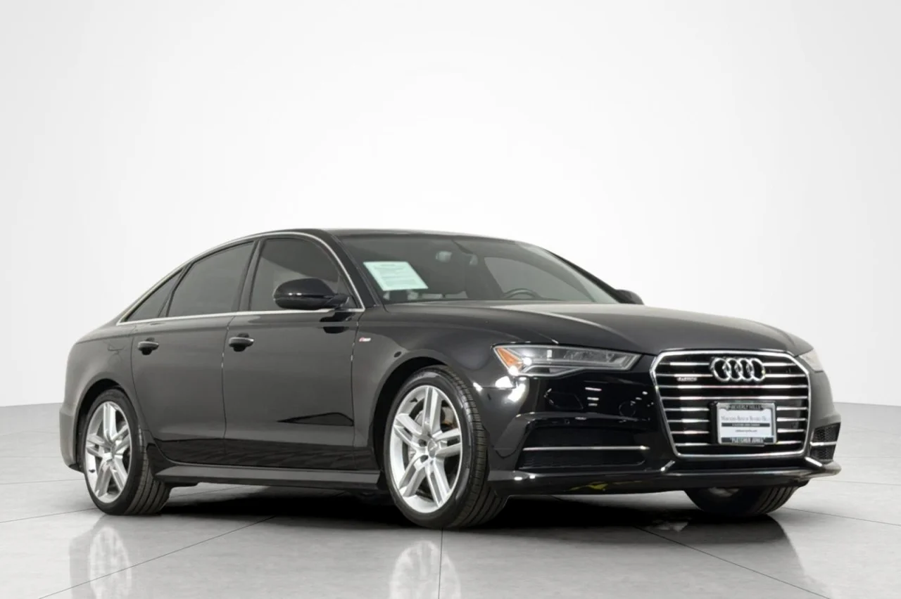Used 2016  Audi 2.0T Premium Plus image 7