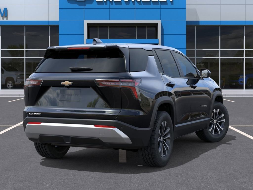 New 2026 Mosaic Black Metallic Chevrolet LT image 4