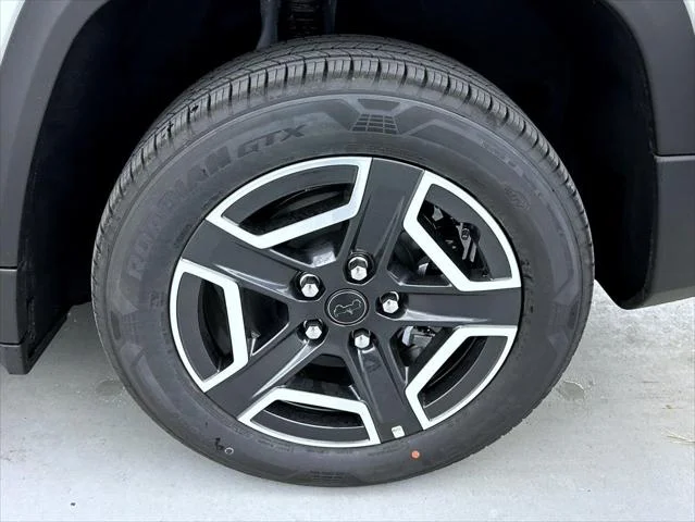 New 2026 Bright White Clearcoat Jeep  image 22