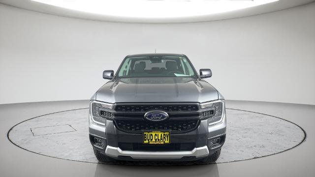 New 2026 Carbonized Gray Metallic Ford XLT image 50