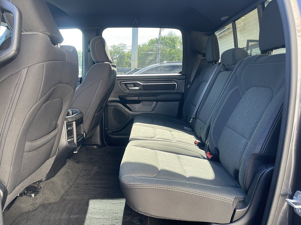 2024 RAM Ram 1500 Pickup Big Horn/Lone Star - Photo 18