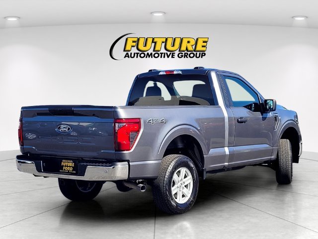 Certified Used 2024 Gray Ford XL image 4