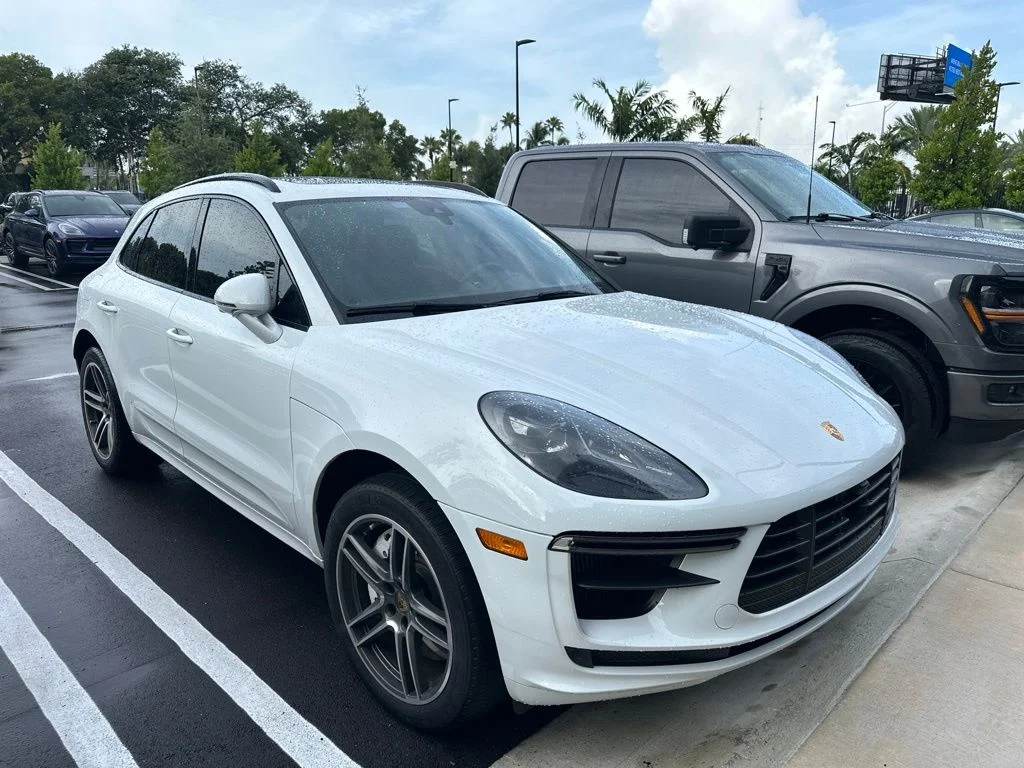 Certified Used 2021  Porsche Turbo image 6