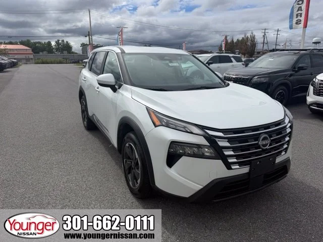 2024 Nissan Rogue