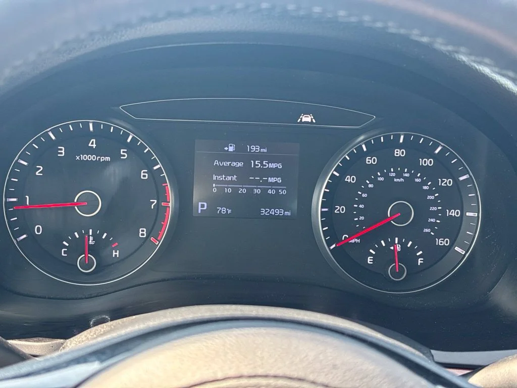 Used 2019 Gray Kia Technology image 31