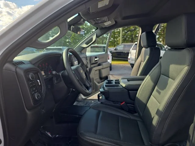 Used 2023 White Chevrolet WT image 16
