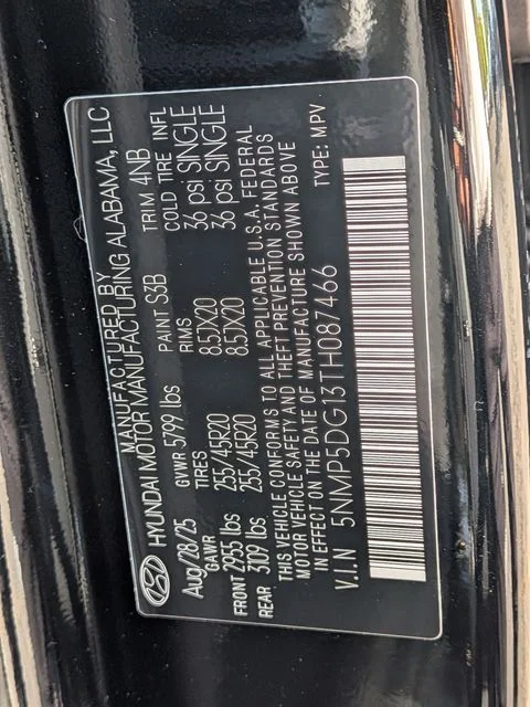 New 2026 Black Hyundai Calligraphy image 36