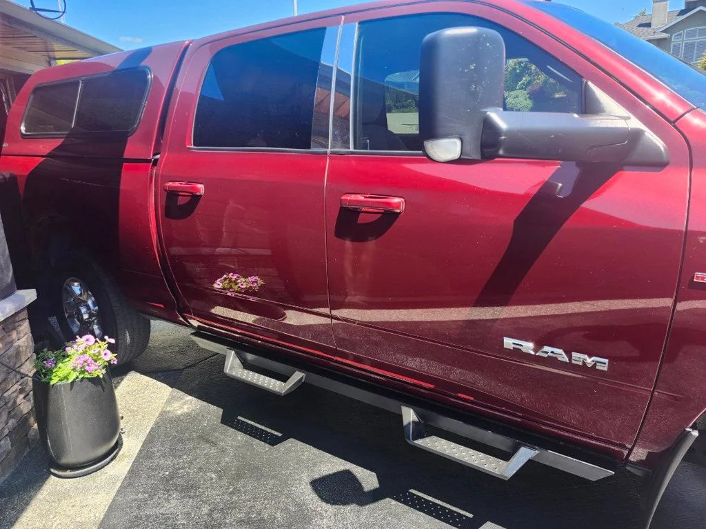 Used 2021 Red Ram Big Horn image 2