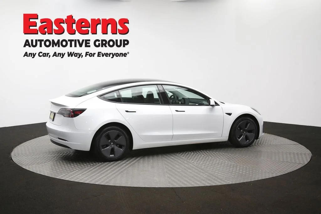 Used 2023 White Tesla Base image 38