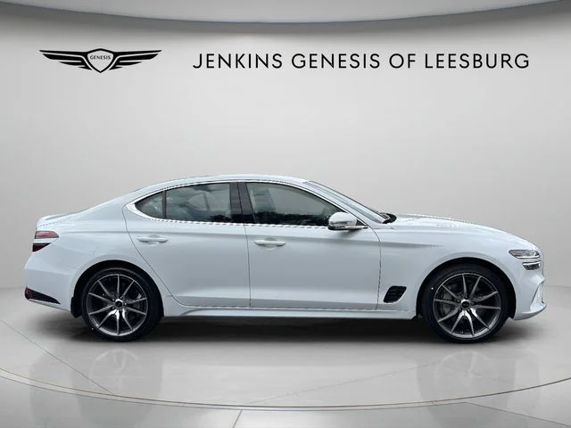 Used 2026 White Genesis 2.5T image 3