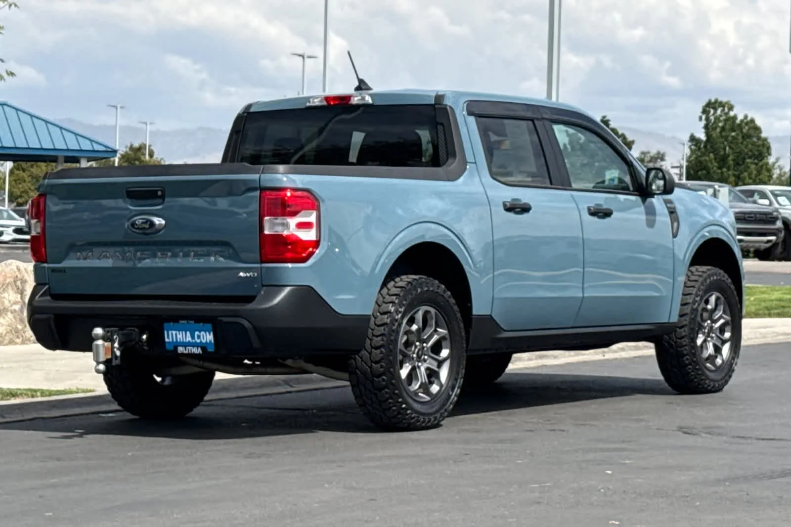 Certified Used 2022 Area 51 Ford XLT image 2
