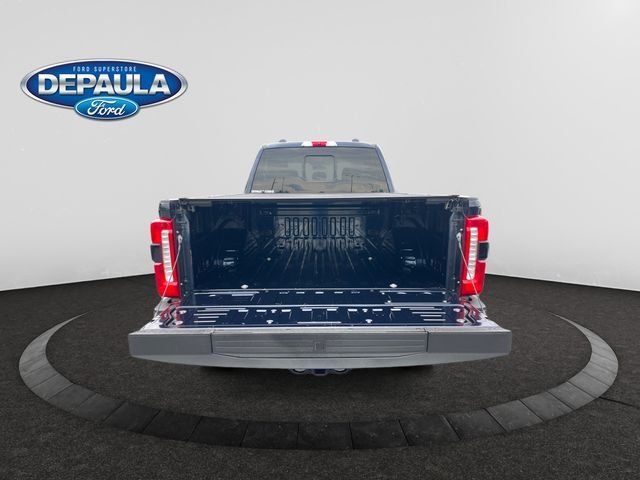 Used 2024 Blue Metallic Ford XLT image 6