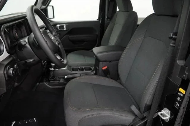 2026 Jeep Wrangler 2-Door Sport - Photo 15