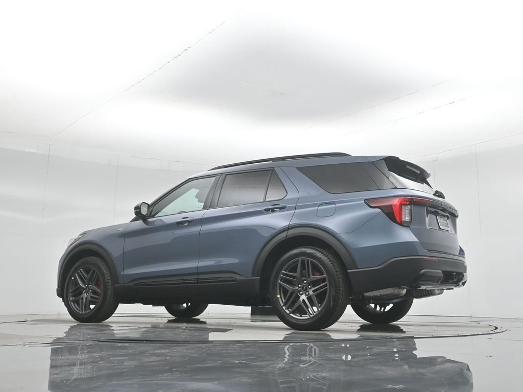 New 2026 Vapor Blue Metallic Ford ST-Line image 53