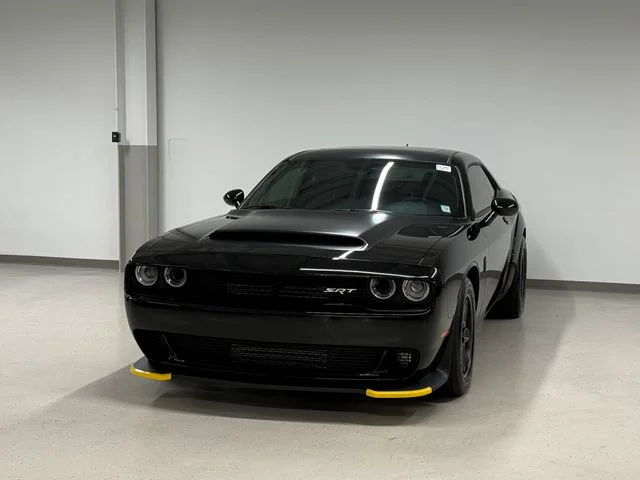 Used 2023 Black Dodge SRT Hellcat Redeye Widebody image 1