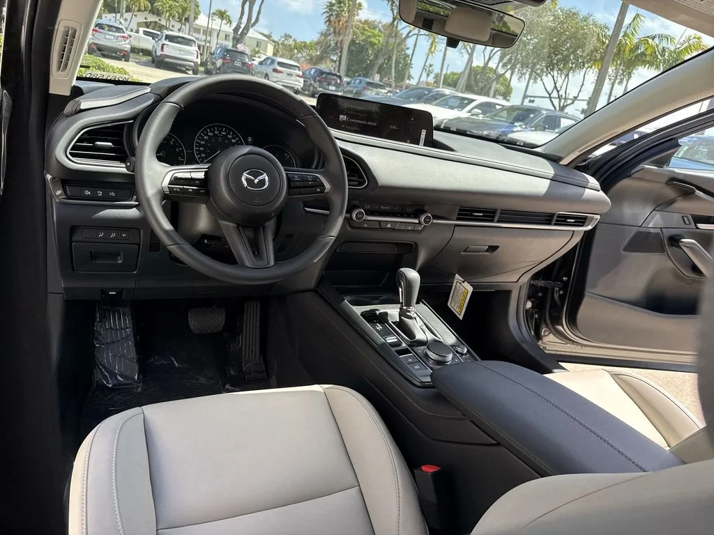 New 2026 Machine Gray Mazda 2.5 S Preferred AWD image 35