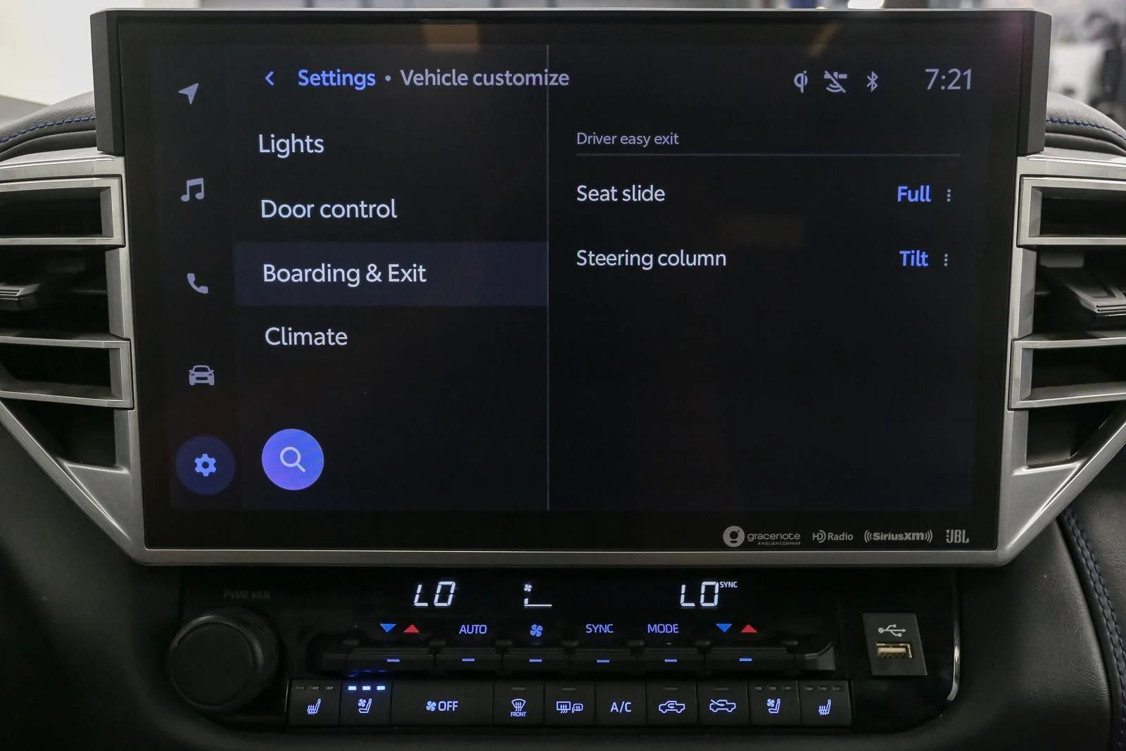 Used 2023 Magnetic Gray Metallic TOYOTA  image 31