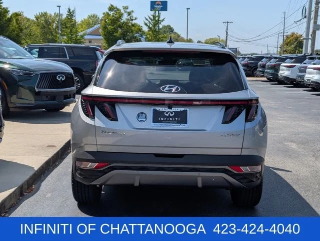 Used 2024 Silver Hyundai Limited image 6