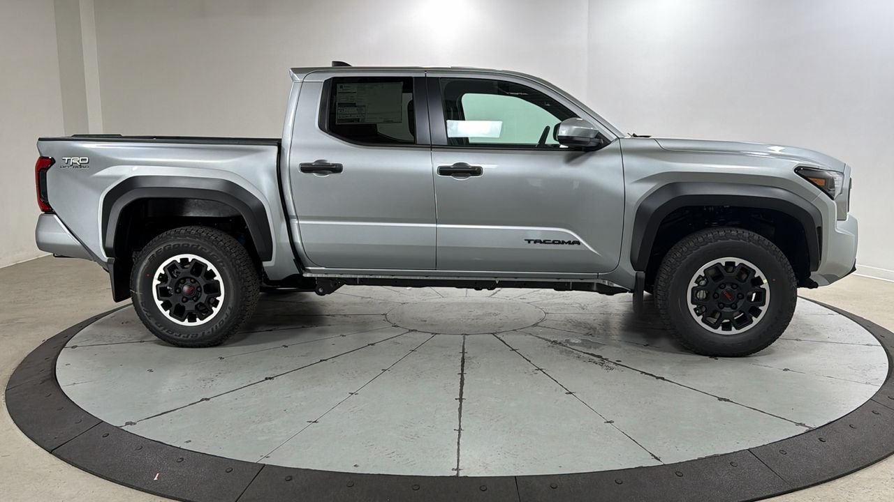 New 2026 Celestial Silver Metallic Toyota  TRD Off-Road image 6