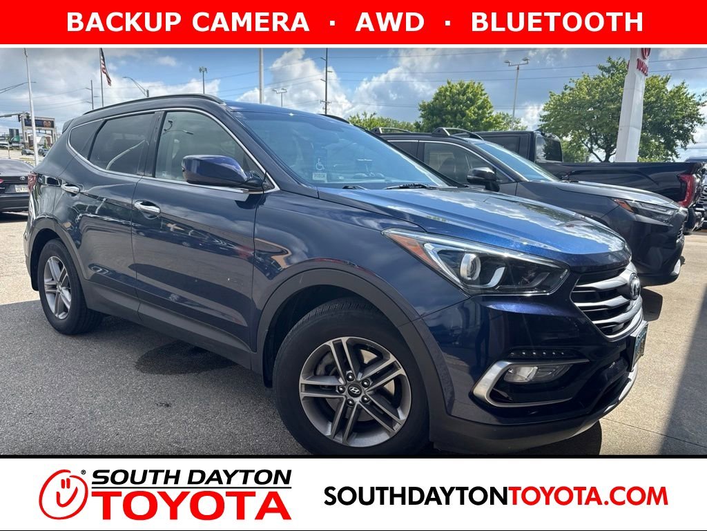 2017 Hyundai Santa Fe Sport AWD's photo
