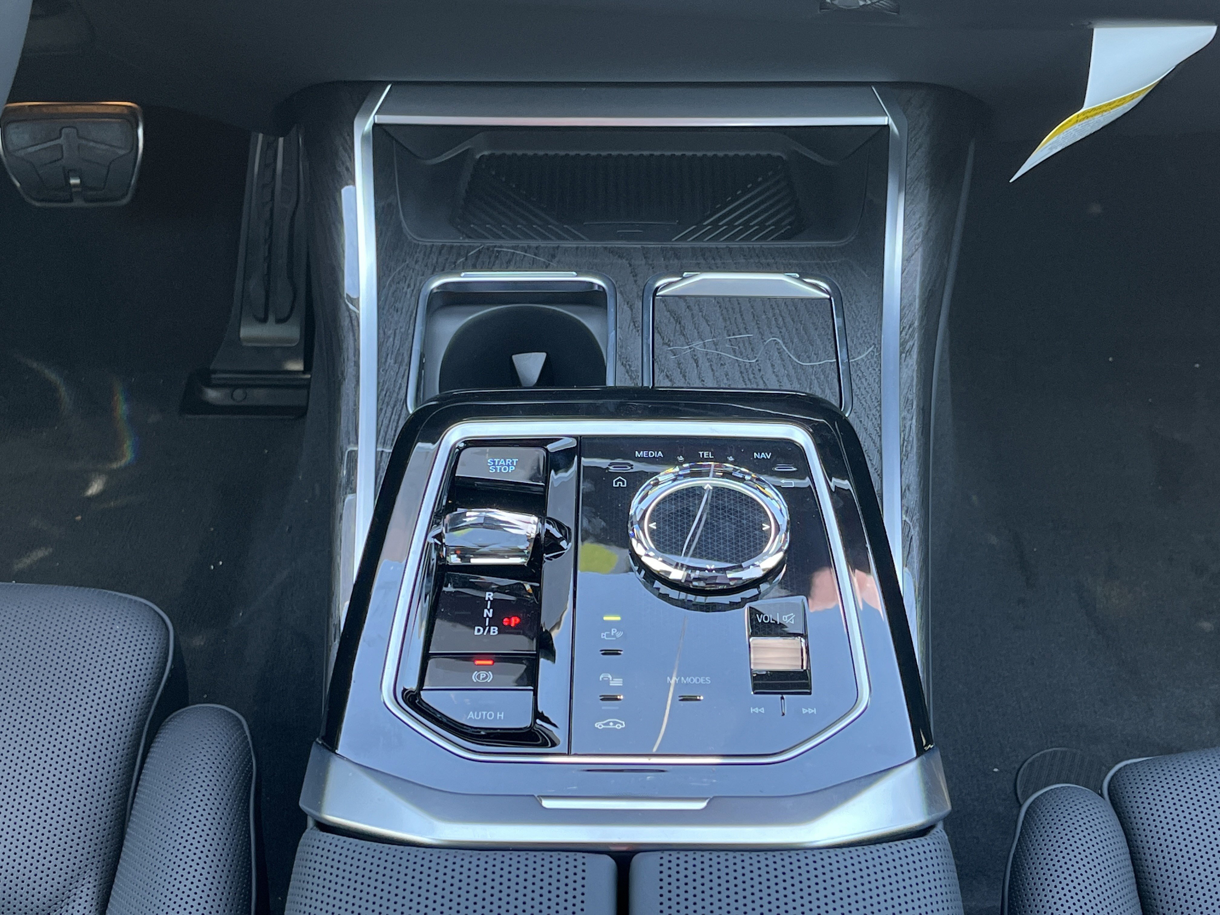 New 2026 Black Sapphire Metallic BMW eDrive50 image 5