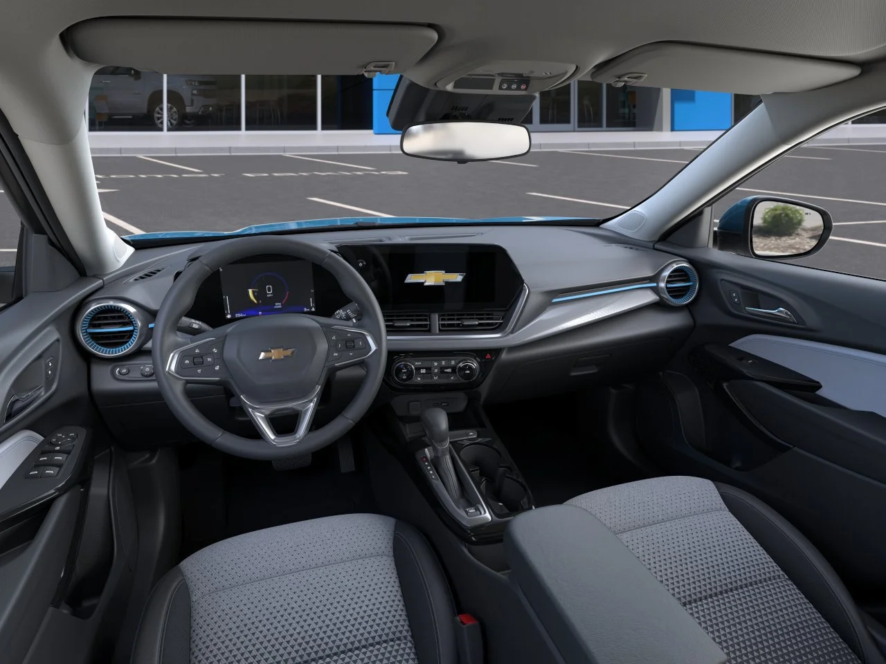 New 2026 Marina Blue Metallic Chevrolet LT image 15