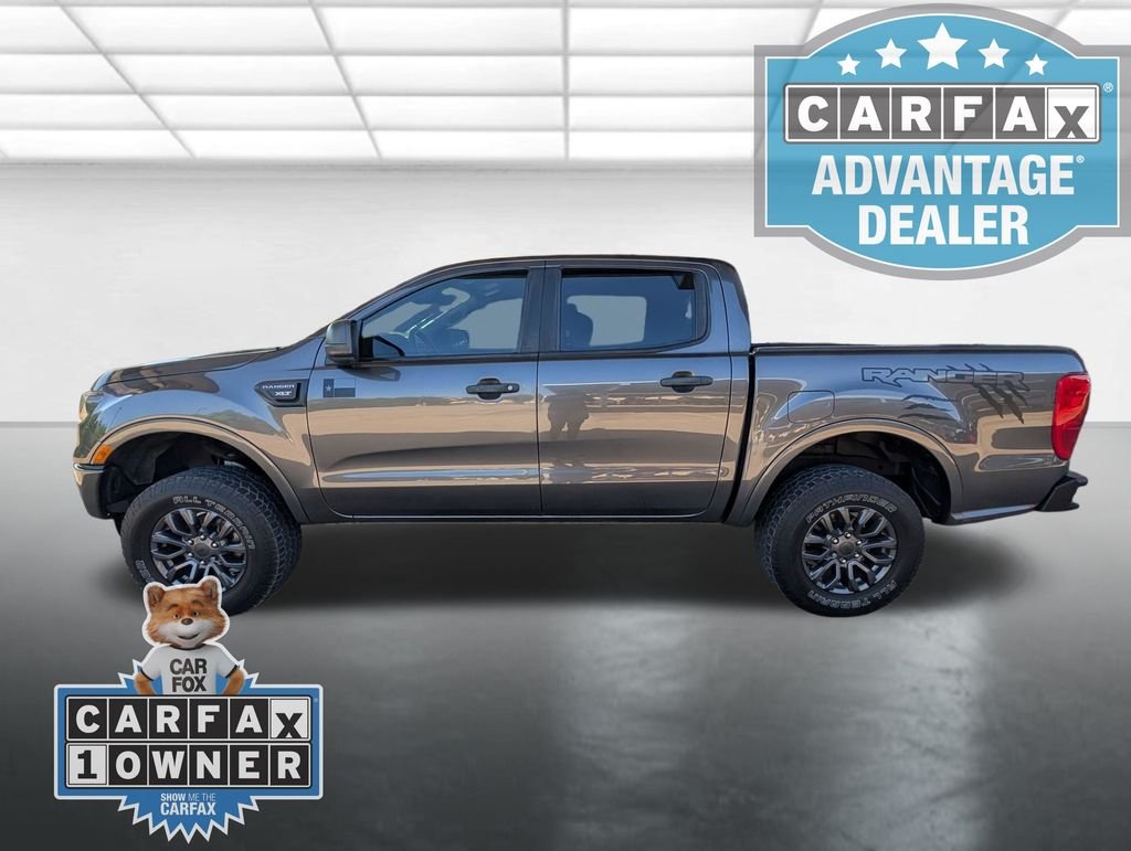 Used 2020 Gray Ford XLT image 24