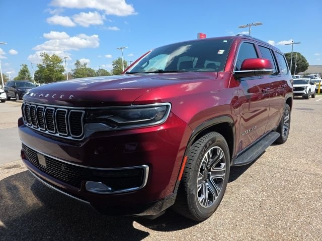 Used 2022 Red Jeep Series III image 3