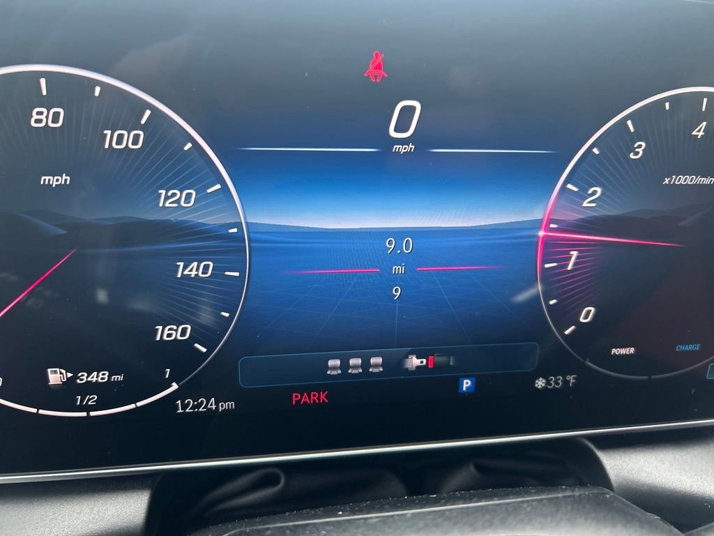 New 2026 Cirrus Silver Metallic Mercedes-Benz GLC 300 image 16