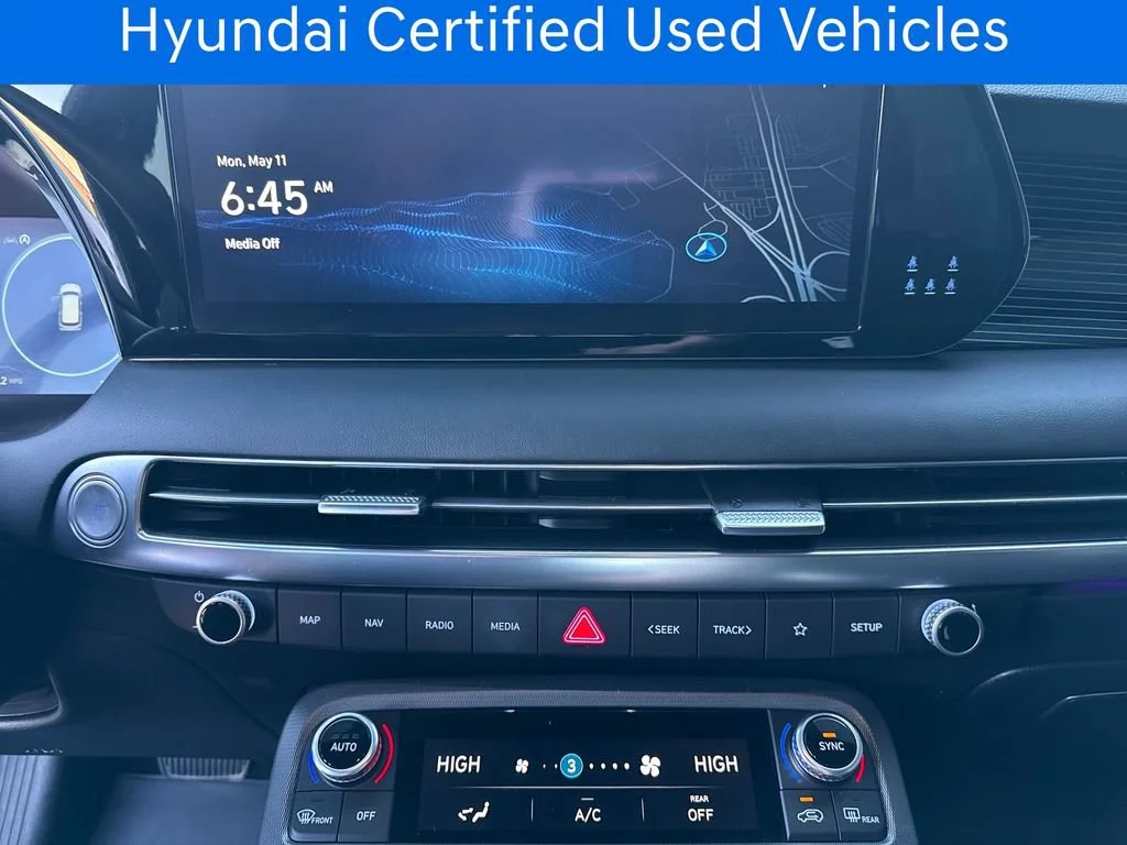 Certified Pre-Owned 2024 Hyundai Palisade Calligraphy Night Edition