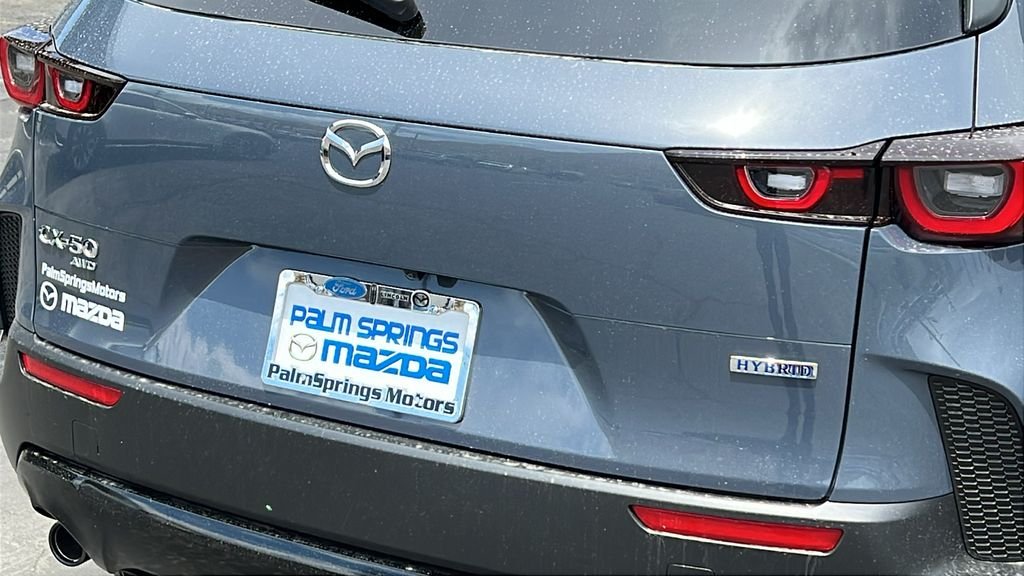 2025 Mazda CX-50 Premium - Photo 10