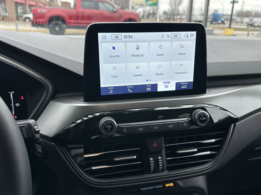 2025 FORD ESCAPE - Image 12