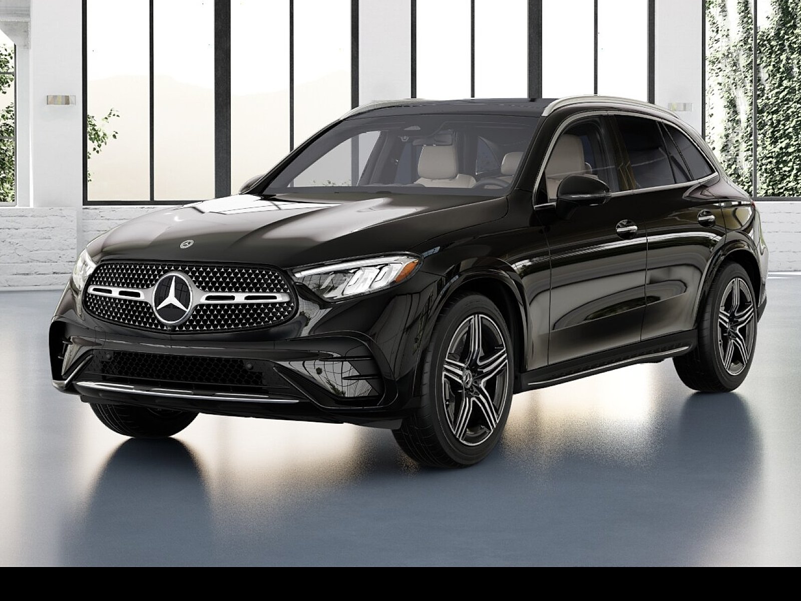 2027 Mercedes-Benz GLC Base