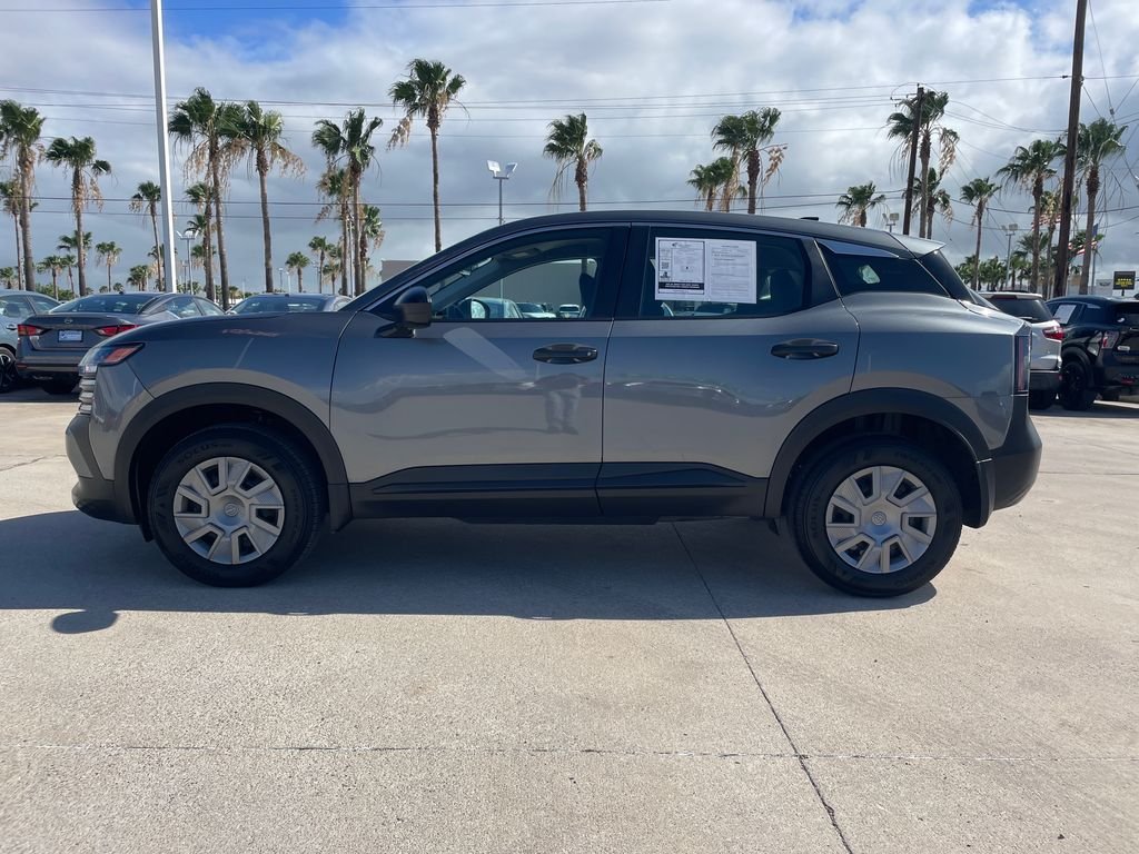 Used 2026 Gray Nissan S image 2