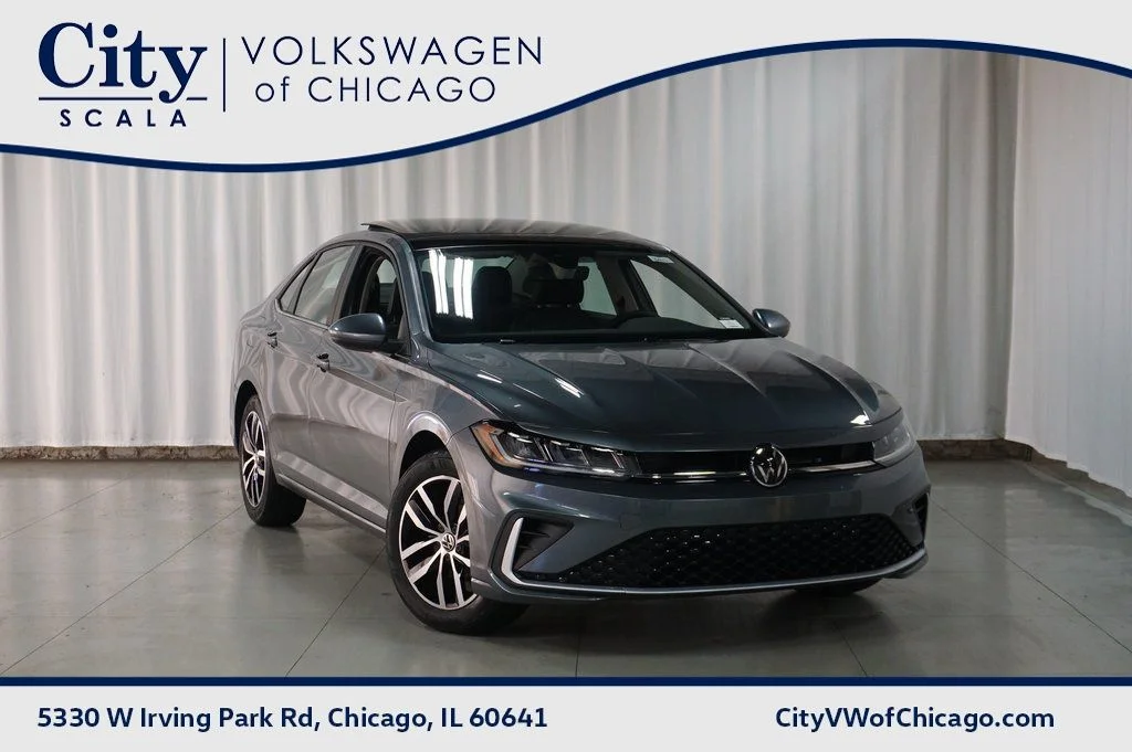 2026 Volkswagen Jetta