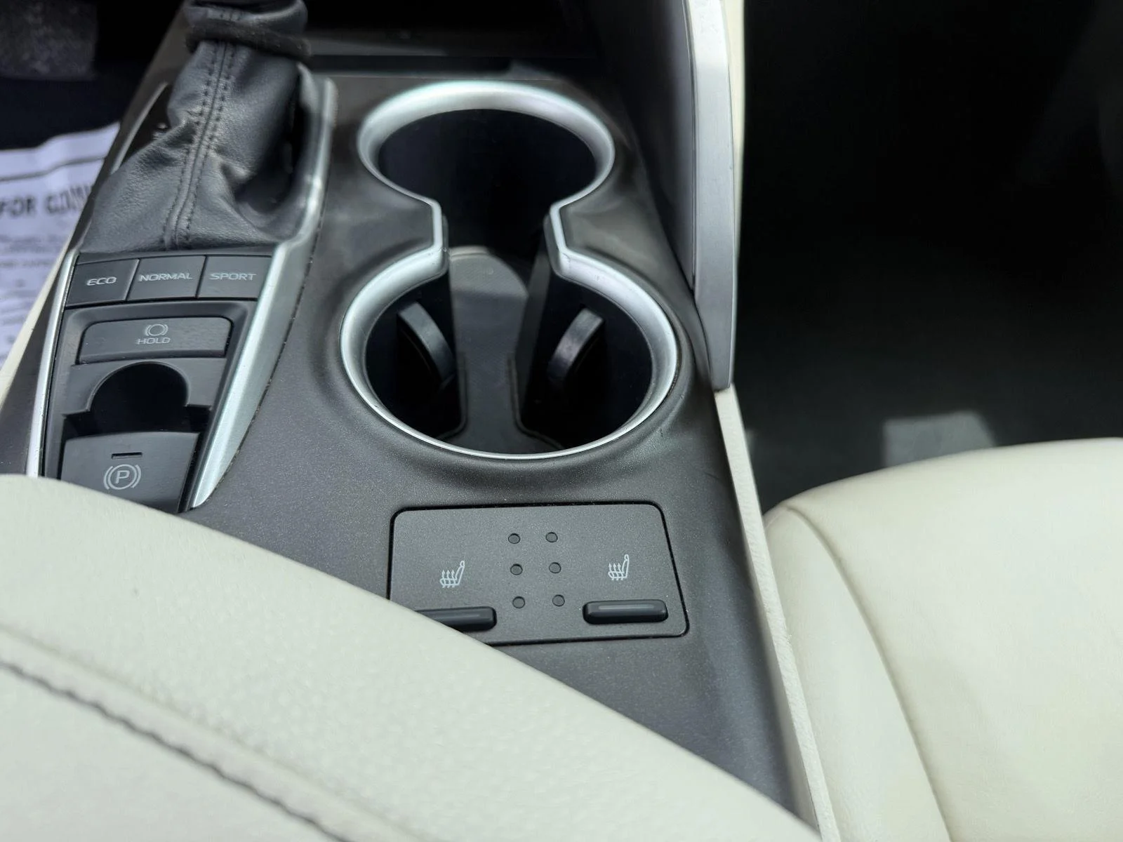 Used 2023 Midnight Black Metallic Toyota XLE image 20