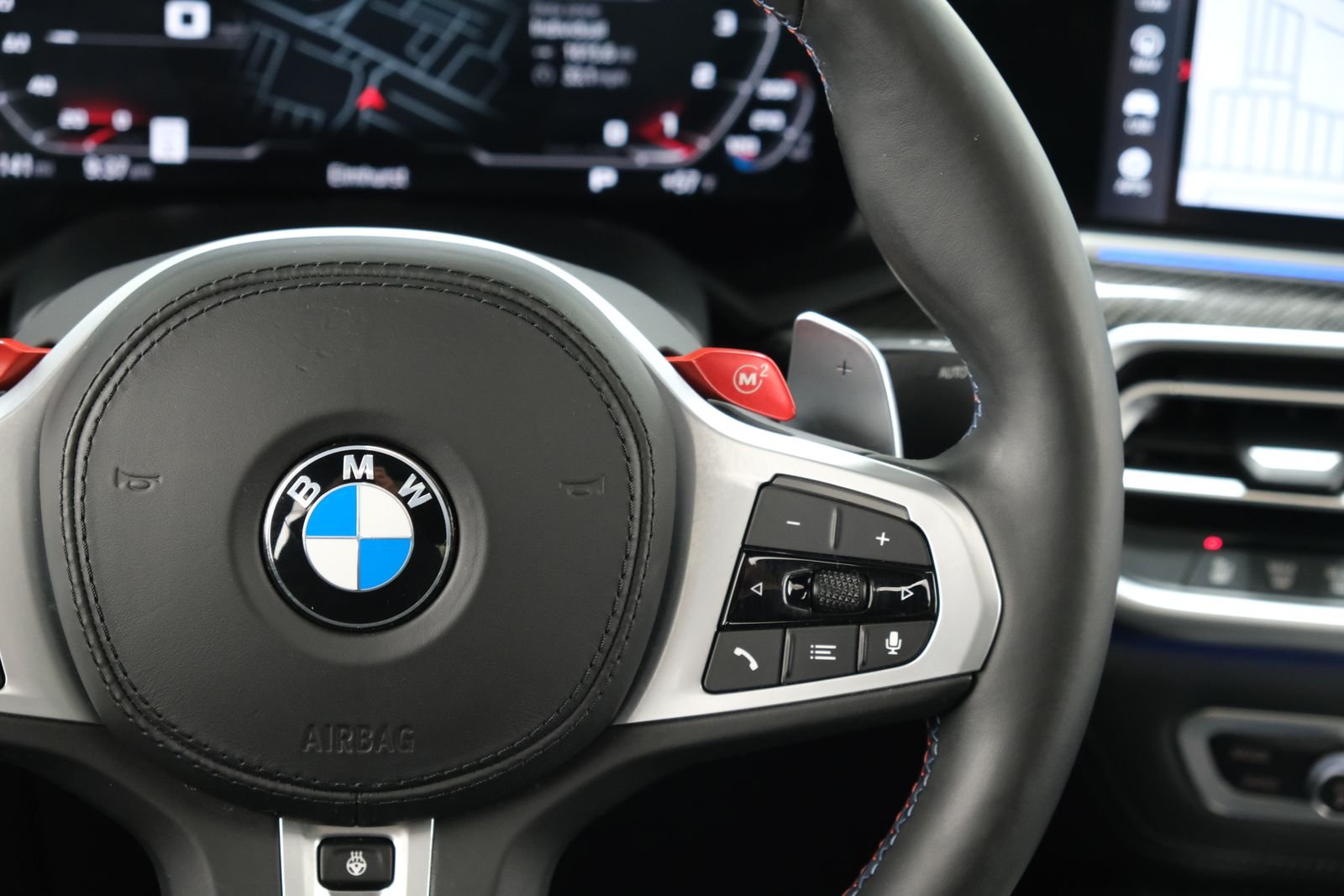 Used 2021 Black Sapphire Metallic BMW Base image 14