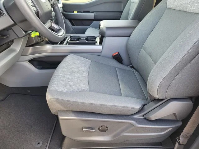 New 2026 White Ford XLT image 22