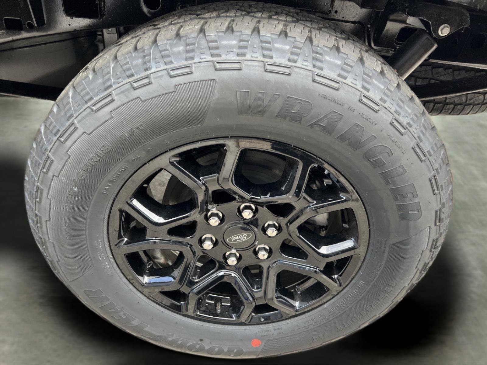 New 2026 Agate Black Metallic Ford XLT image 68