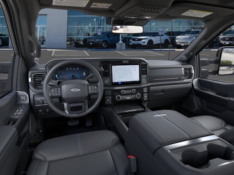 New 2026 Avalanche Ford Platinum image 10