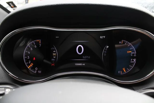 Used 2021 White Jeep Limited image 12