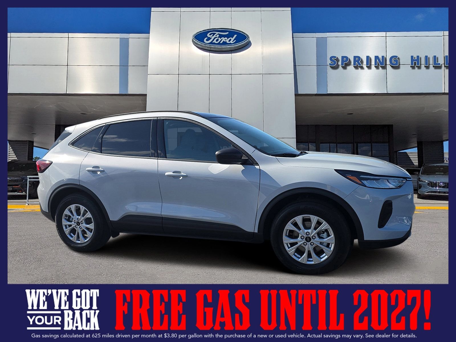 2026 Ford Escape