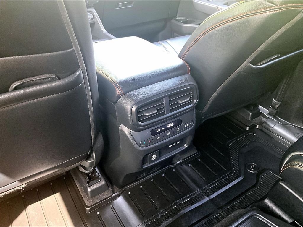 Used 2025 Gray Honda TrailSport image 26