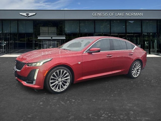 2020 Cadillac CT5 Premium Luxury