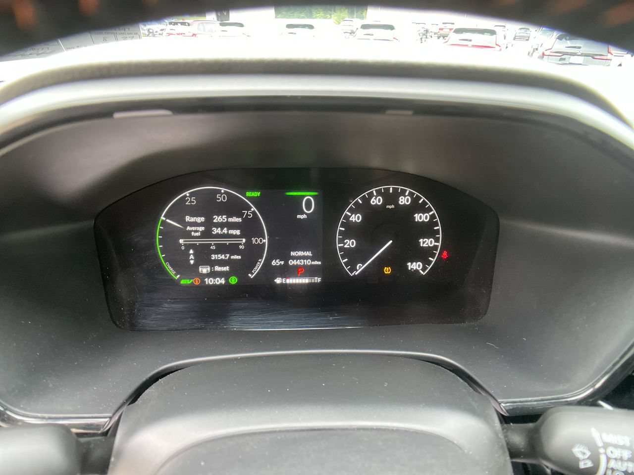 2024 Honda CR-V Sport Touring - Photo 46
